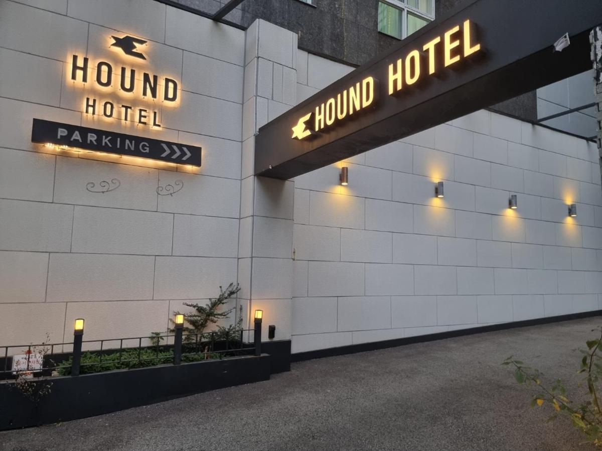 Hound Hotel Seomyeon-Beomcheon Пусан Екстериор снимка