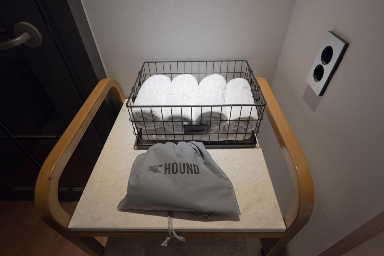 Hound Hotel Seomyeon-Beomcheon Пусан Екстериор снимка