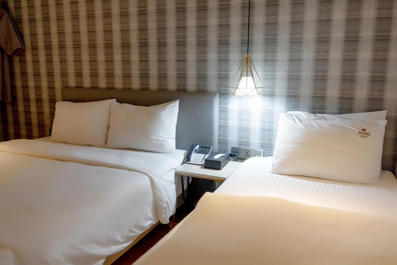 Hound Hotel Seomyeon-Beomcheon Пусан Екстериор снимка