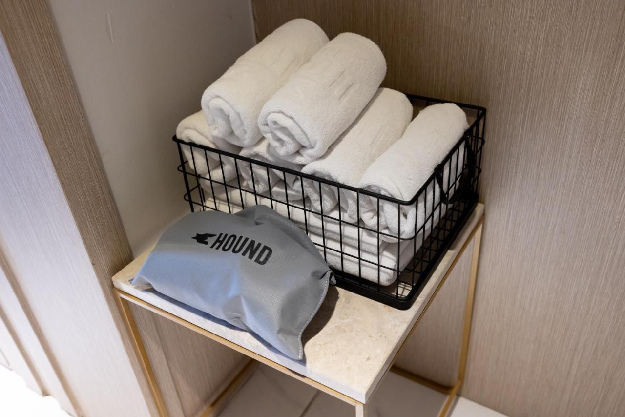 Hound Hotel Seomyeon-Beomcheon Пусан Екстериор снимка