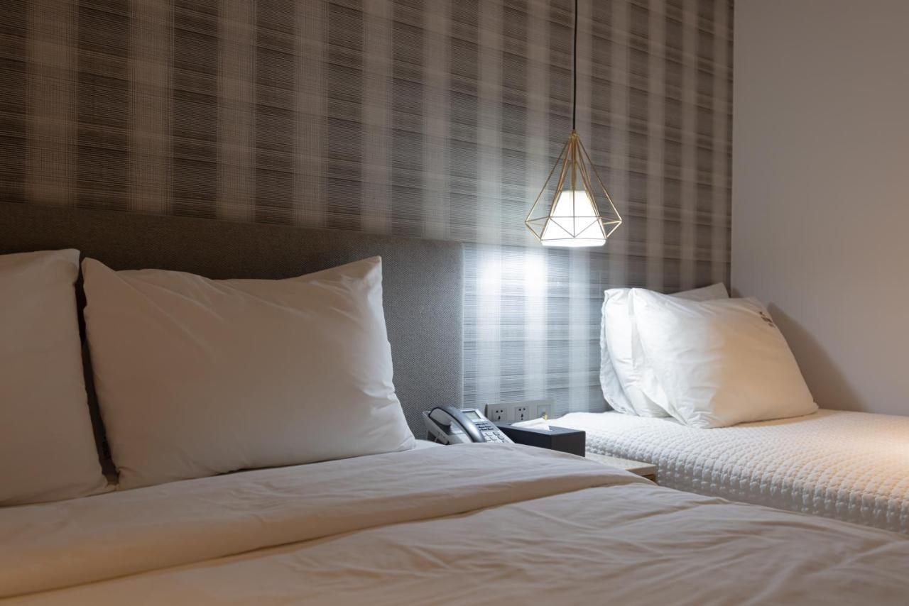Hound Hotel Seomyeon-Beomcheon Пусан Екстериор снимка